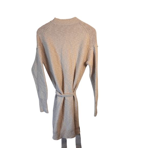 Alex Mill Women's Long Line Knit Cardigan Size Medium - Picture 5 of 5